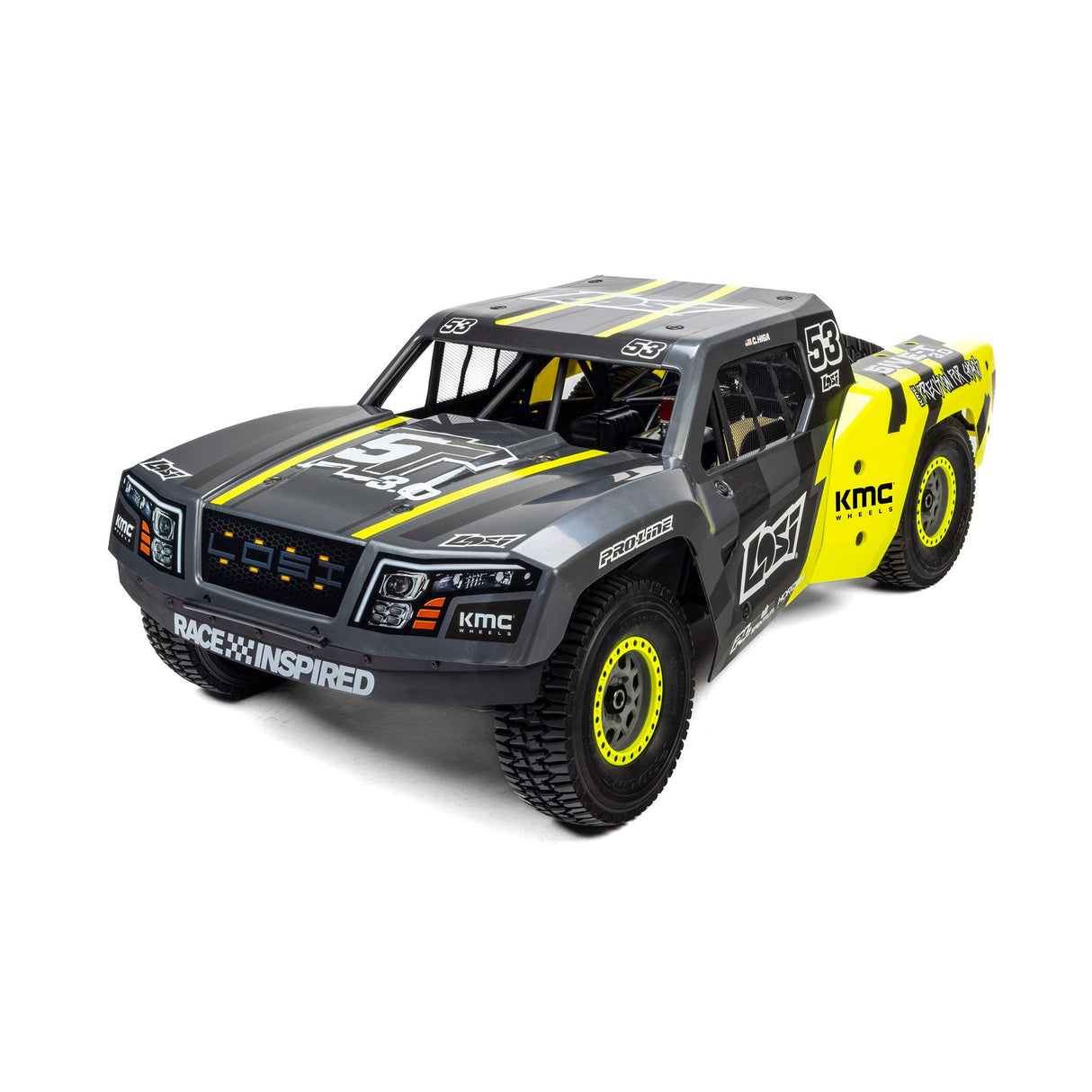 Losi 5IVE-T 3.0: 1/5 4wd Gas RTR Desert Truck