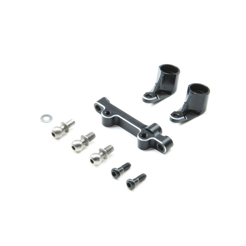 Losi Bellcranks and Drag Link, Alumimum: Mini-T 2.0 - LOS311002