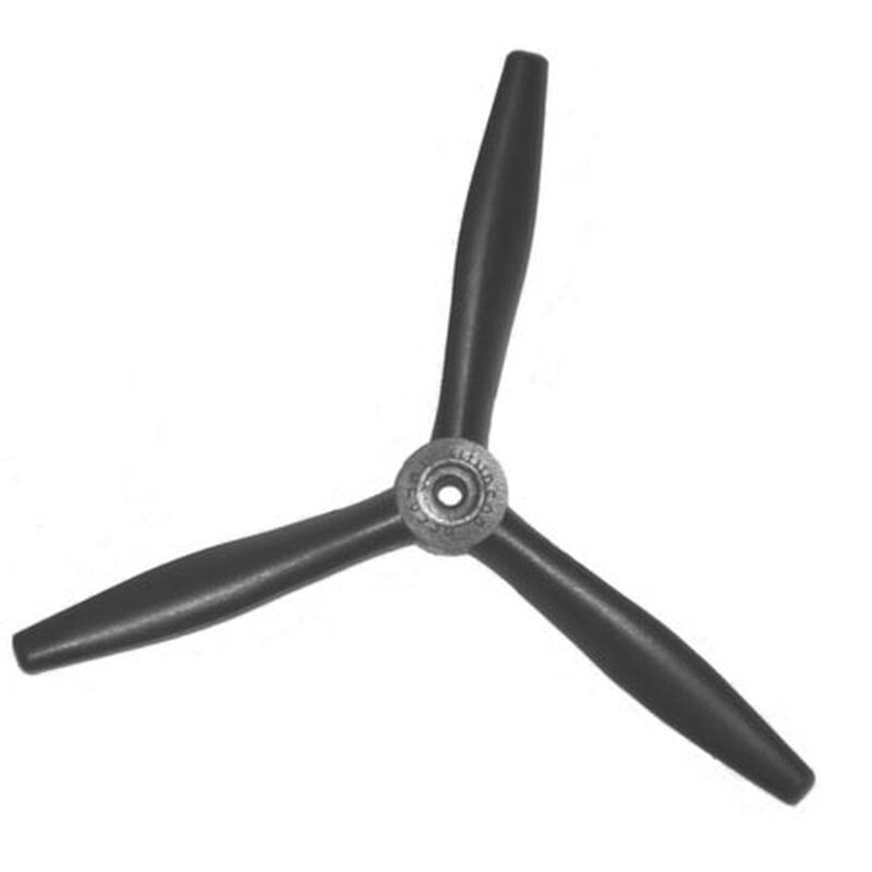 Master Airscrew 3 Blade Electric Propeller 5 X 3 - MAS0530T