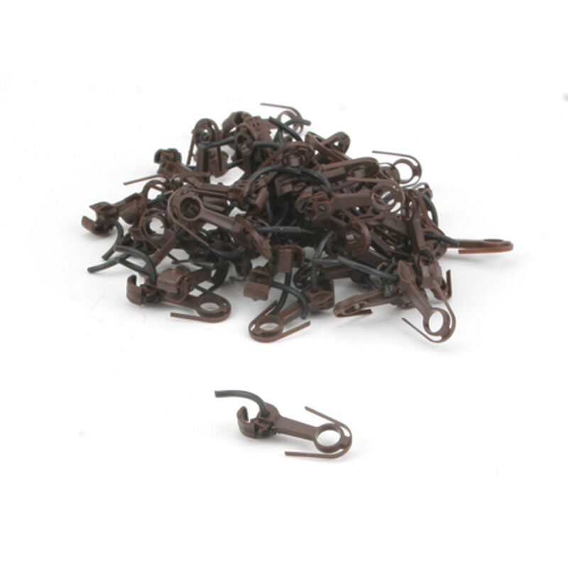 McHenry HO Scale Knuckle Spring Coupler (25pr) - MCH450