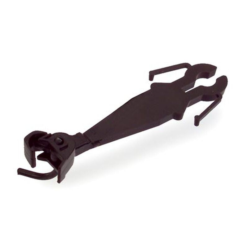 McHenry HO Knuckle Spring Coupler, IHC/RIV 6-Wheel (2pr) - MCH53