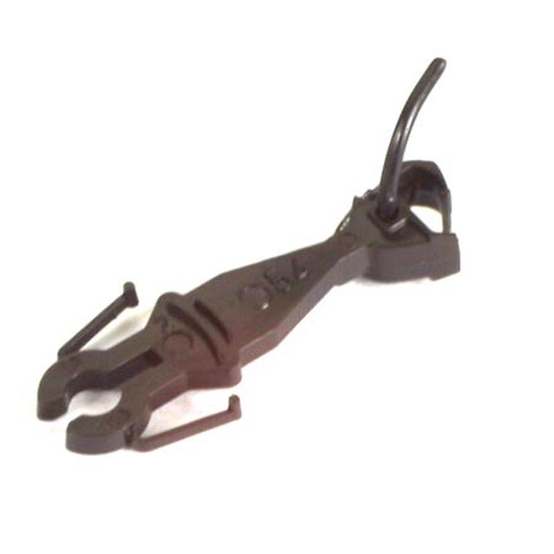 McHenry HO Knuckle Spring Coupler,IHC/RIV 6Wheel RPO (2pr) - MCH54