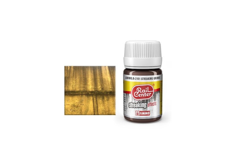 Ammo by Mig - STREAKING GRIME (35 mL) - MIGR2101