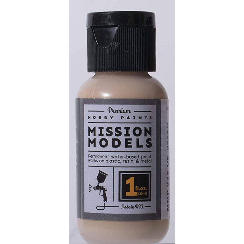 Mission Models US Desert Tan Modern 2 FS 33446 - MIOMMP038