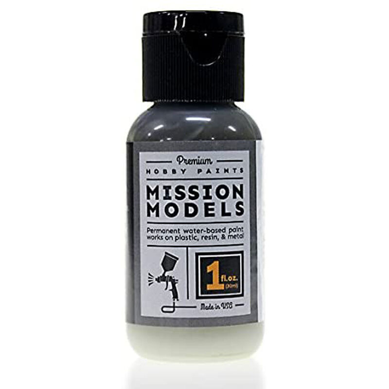Mission Models Grau RLM 02 1oz Water Based Acrylic Paint - MIOMMP056