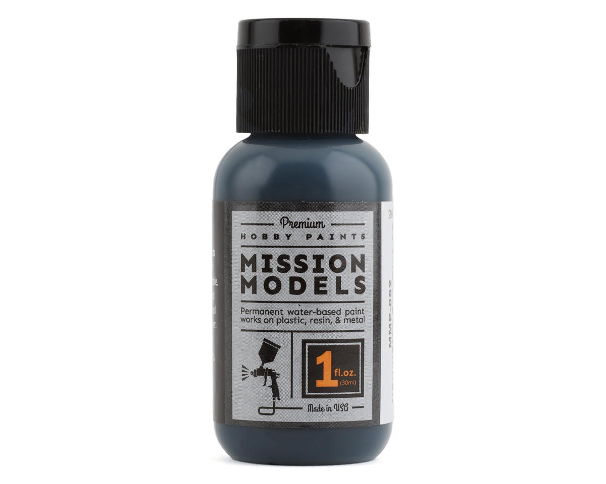 Mission Models USN/USMC Sea Blue FS 35042 1oz Acrylic Paint - MIOMMP062