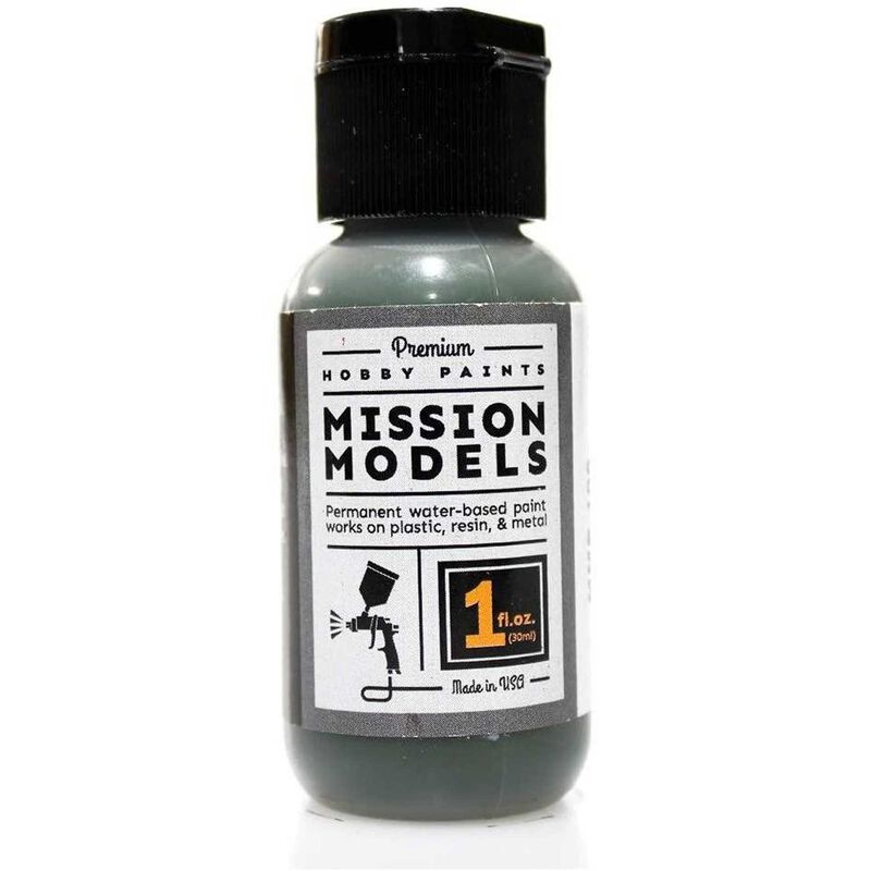Mission Models Bronze Green British AFV 1oz Acrylic Paint - MIOMMP106