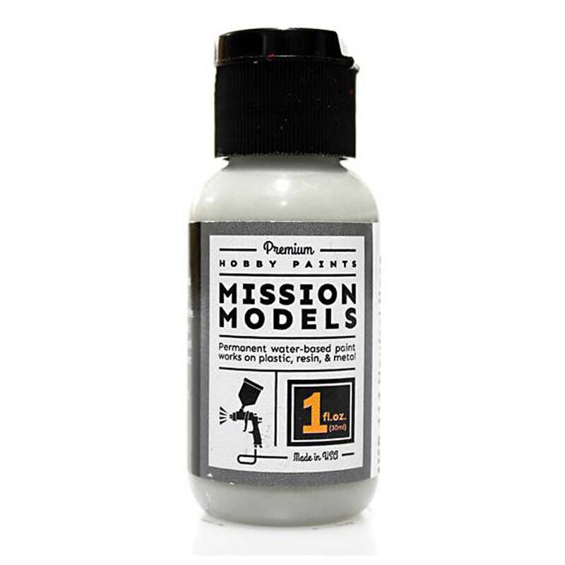 Mission Models Neutral Haze Grey US Navy ( WWII / Post ) - MIOMMP114