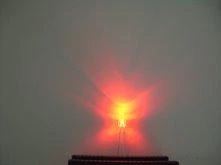 Miniatronics Tower LED 2mm - Set of 10 -- Red - MNT1282110