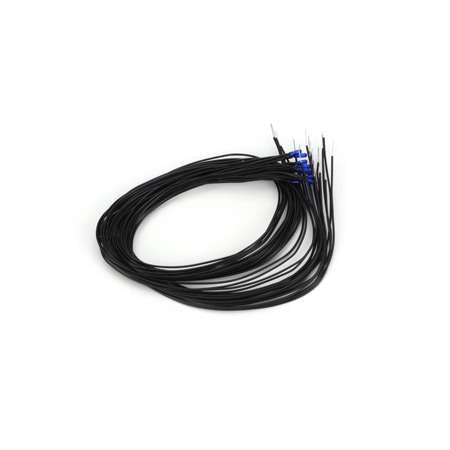 Micro Miniature Lamps - Colored 1.5V 30mA 1.2mm Diameter -- Blue pkg(10)