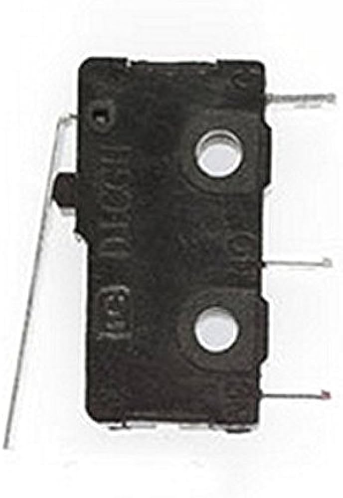 Miniatronics MNT3401004 Switches -- Micro - Flat Leaf SPDT 3AMP 120V - MNT3401004