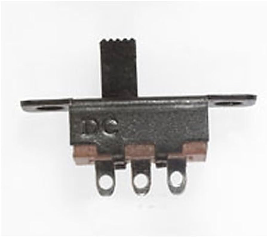 Miniatronics Sub Miniature Slide Switches -- SPDT pkg(5) - MNT3810005