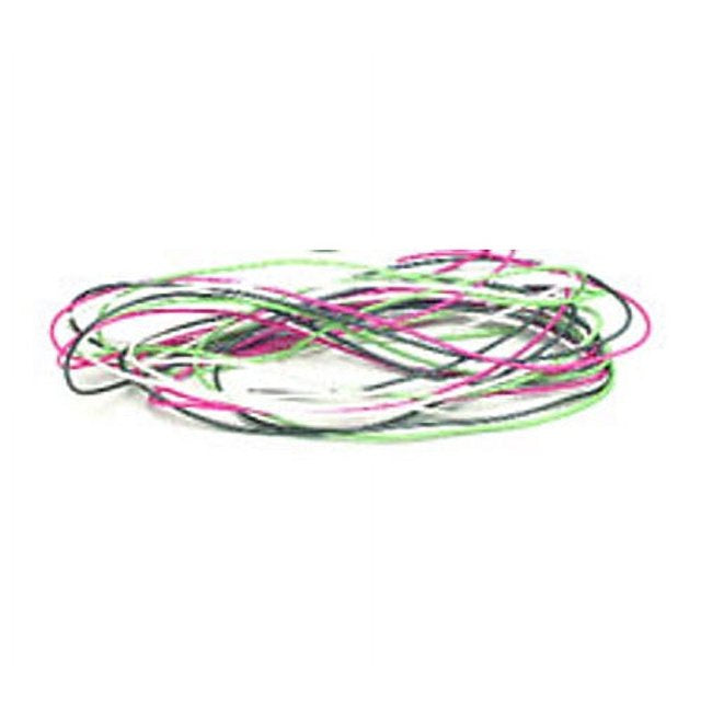 Miniatronics 30 Gauge Ultra Flexible Stranded Single Conductor Wire - 10' 3m -- Multicolor - MNT4813004