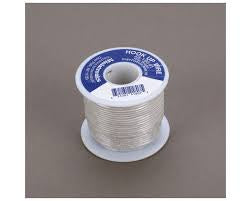 Miniatronics 18 Gauge Stranded Single Conductor Wire - 100' 30m -- White - MNT4818601