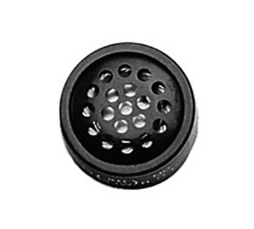 Miniatronics 8 Ohm Speakers -- 1-1/8" 2.8cm Round x 9/16" 14.2cm High (Fits HO, O, G & #1 Scales) - MNT6011201