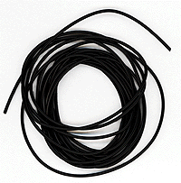 Miniatronics Electrical Accessories -- Heat Shrink Tubing 3/64" Diameter, 10' - MNTHST36410