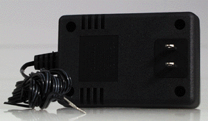 Miniatronics Electric Accessories -- Plug-In Wall Transformer (12 Volts, 1 Amp DC) - MNTWT12