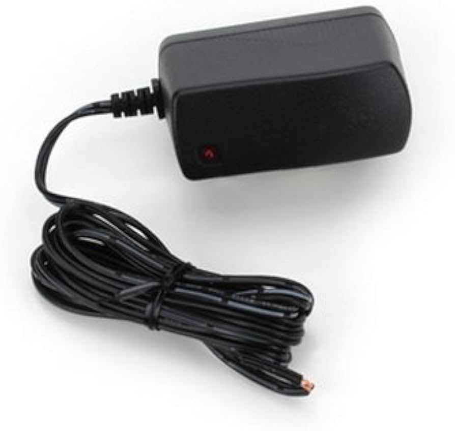 Electric Accessories -- Plug-In Wall Transformer (12 Volts 500mA DC)