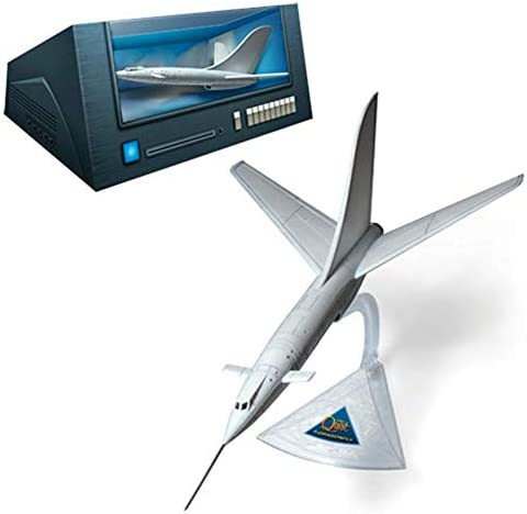 Mobius JONNY QUEST DRAGONFLY FINISHED - MOE2946