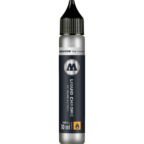 Molotow Liquid Chrome Refill 30ml