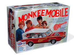MPC Monkeemobile TV Car 1/25 - MPC996M