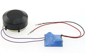 MRC (Model Rectifier Corp) HO Sounder Decoder, Diesel - MRC0001662