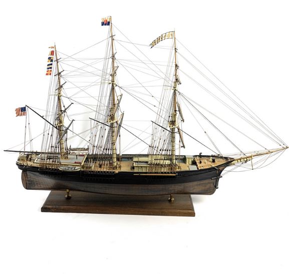 Model Shipways Model Shipways FLYING FISH 1:96 SCALE - MS2018