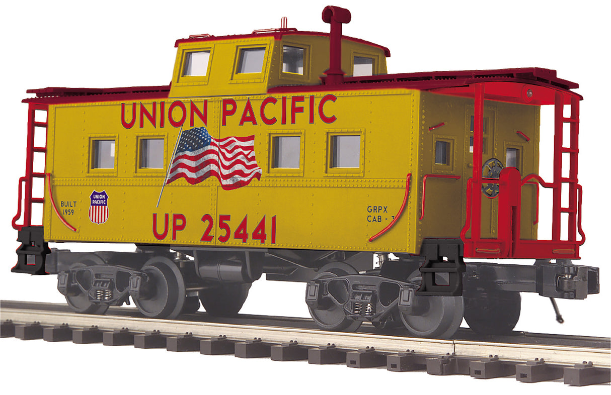 MTH - Mikes Train House UP CENTER CUPOLA CABOOSE - MTH2091718