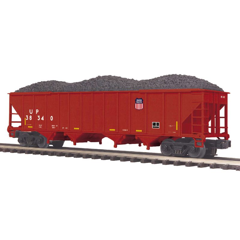 MTH - Mikes Train House O 4 Bay Hopper, UP #8340 - MTH2097888