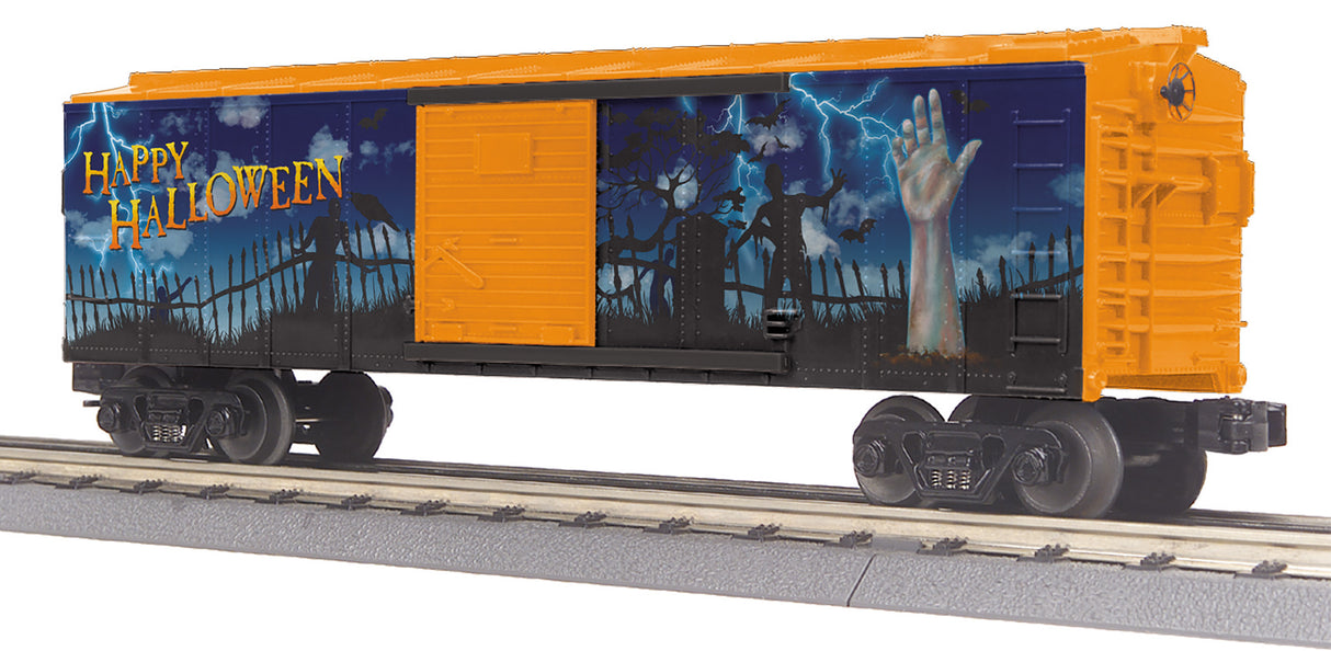 MTH HALLOWEEN BOXCAR - MTH3071109