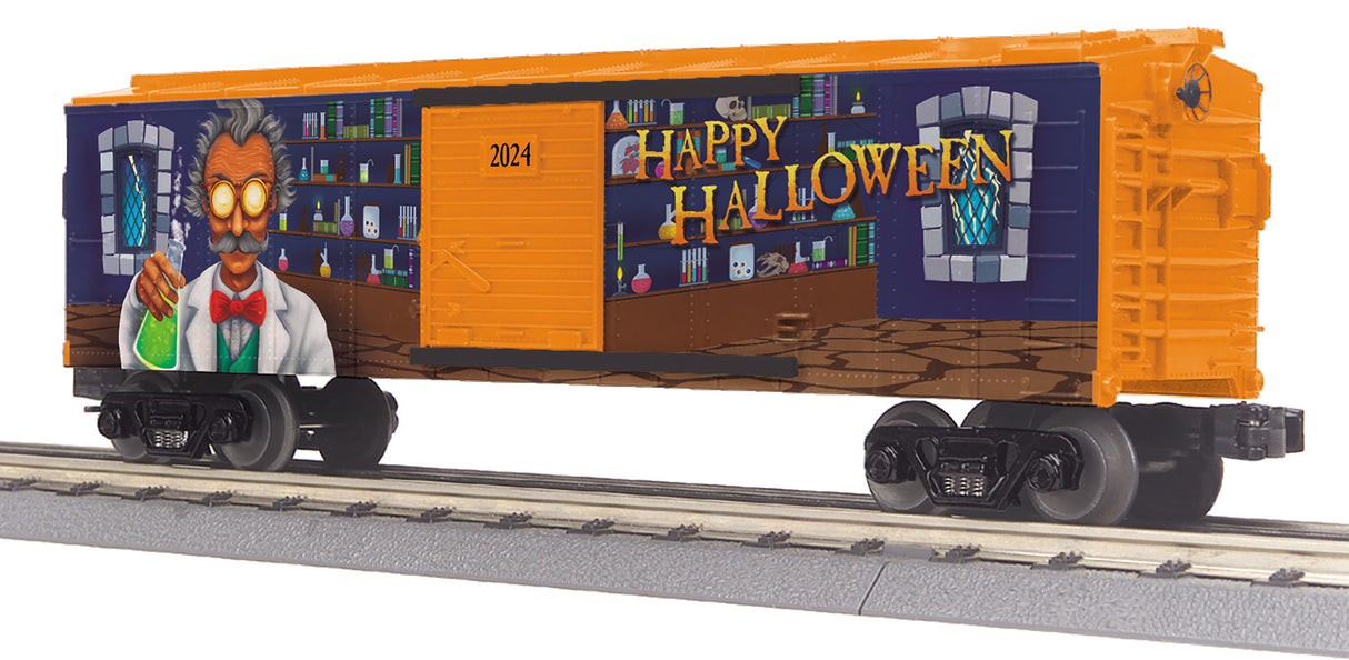 MTH O Halloween Boxcar #2024