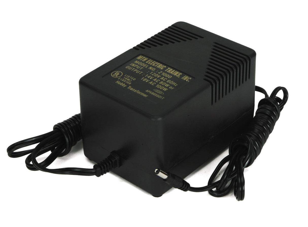 MTH - Mikes Train House Accessory Power Supply, 100W - MTH401000A