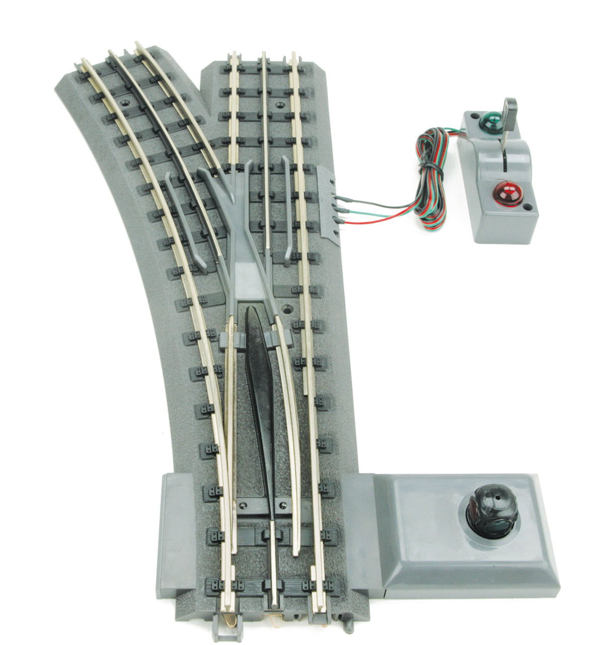 MTH - Mikes Train House O-54 Realtrax Remote LH Switch - MTH401056