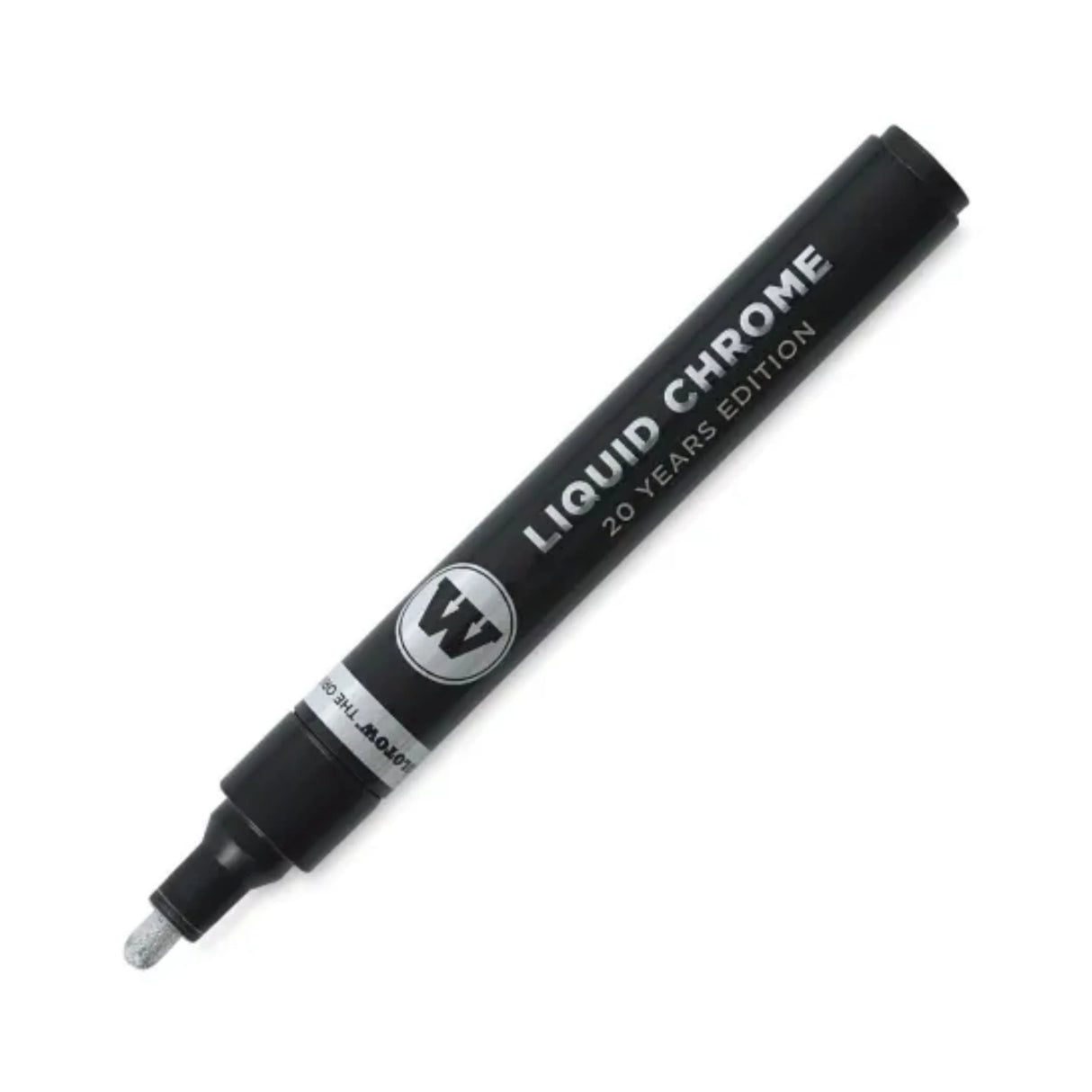 1mm Liquid Chrome Mirror Effect Marker Molotow Liquid Chrome