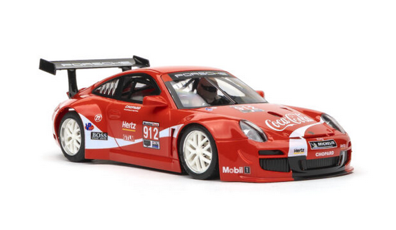 NSR0525SW PORSCHE 997 COCA COLA LIVERY #912 PETIT LE MANS 2019 AW KING 21 EVO3