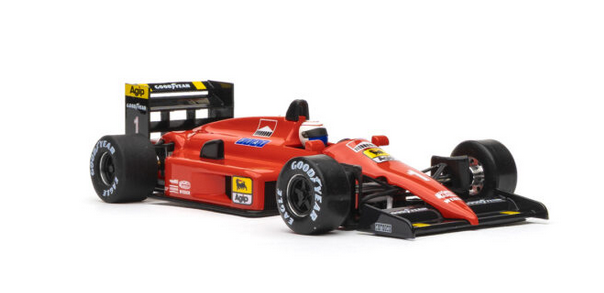 NSR0526IL FORMULA 86/89 ROSSO CORSA #1 AP IL KING 21 EVO3