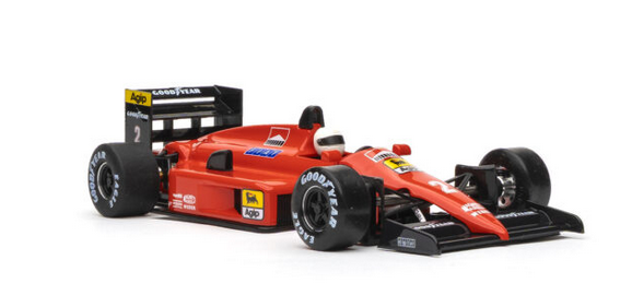 NSR0527IL FORMULA 86/89 ROSSO CORSA #2 NM IL KING 21 EVO3