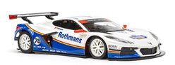 NSR0578AW CORVETTE C8.R ROTHMANS LIVERY RED #78