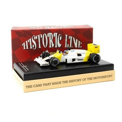 NSRHL10 1/32 FORMULA 86/89 MP4/2 ESTORIL 1986 #2 K.ROSBERG LIVERY IL KING 21K EVO3 Slot Car