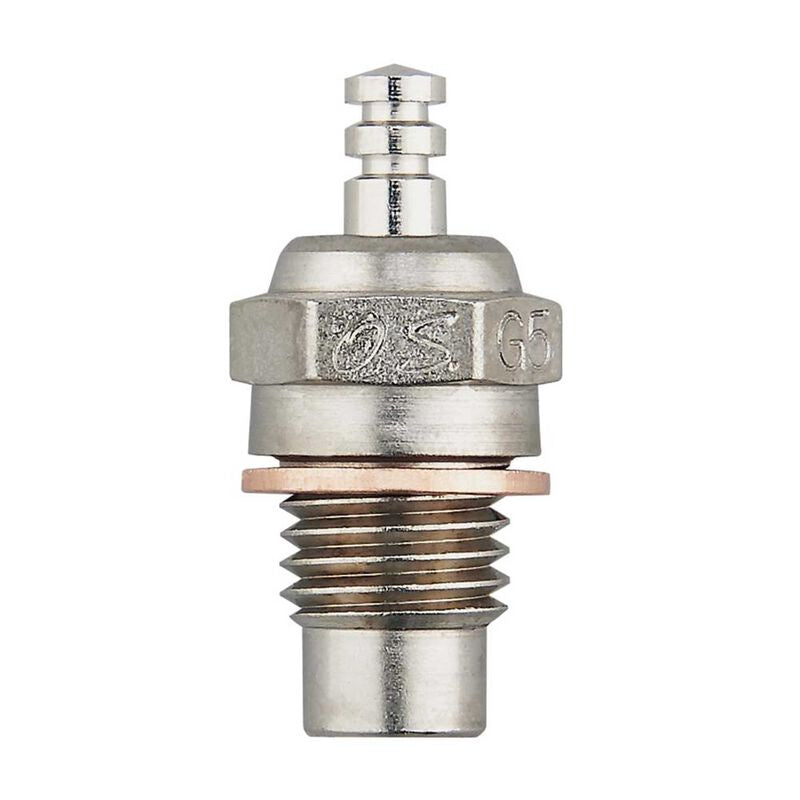 OS 71655001 Glow G5 Gas/Plug GGT15