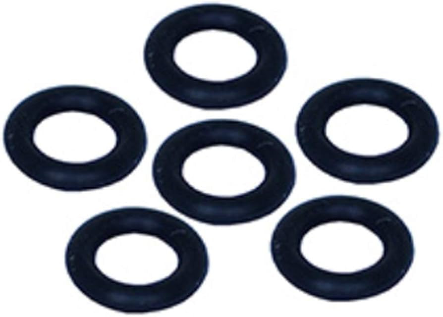 Paasche 3A-4 Rubber O Ring (pack of 6) - PAS3A4