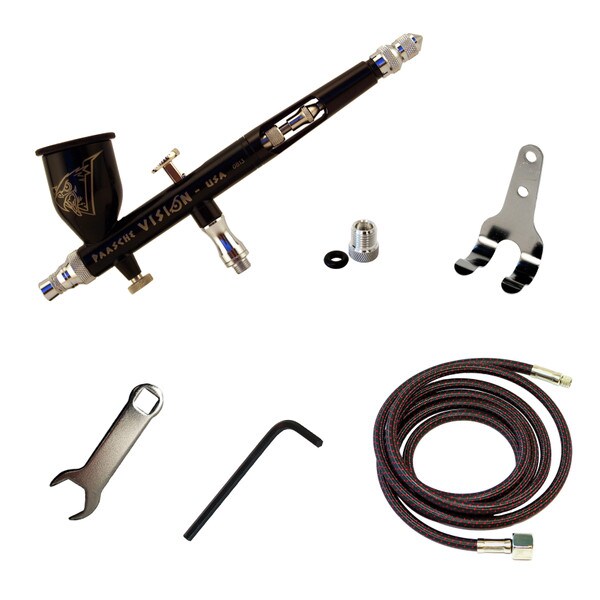 Paasche Airbrush TGX-1AS TGX Set with 0.2mm Head