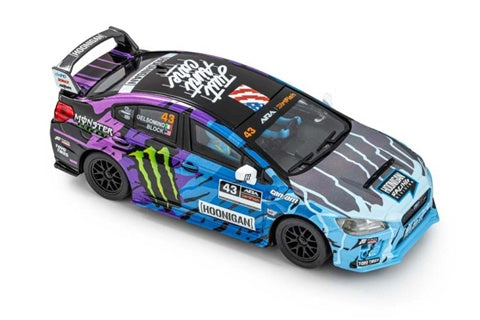 Policar PCT02B - Subaru WRX STI - Ken Block #43 - '21 ARA Championship