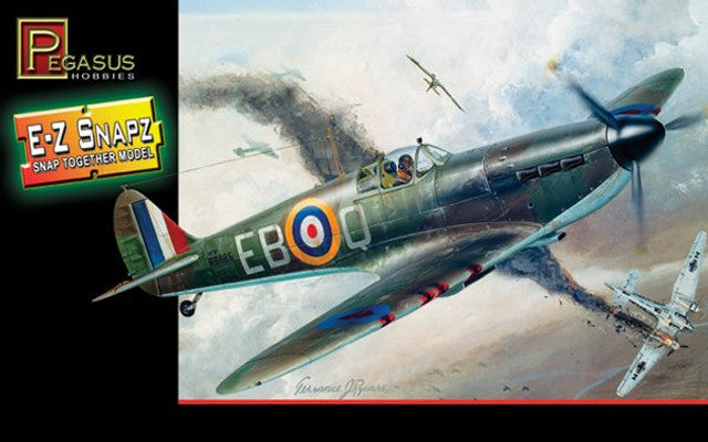 Pegasus 1/48 Snap, Spitfire Mark 1