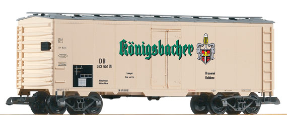 Piko KOIGSBACHER DB EP III BOXCAR - PIK37806