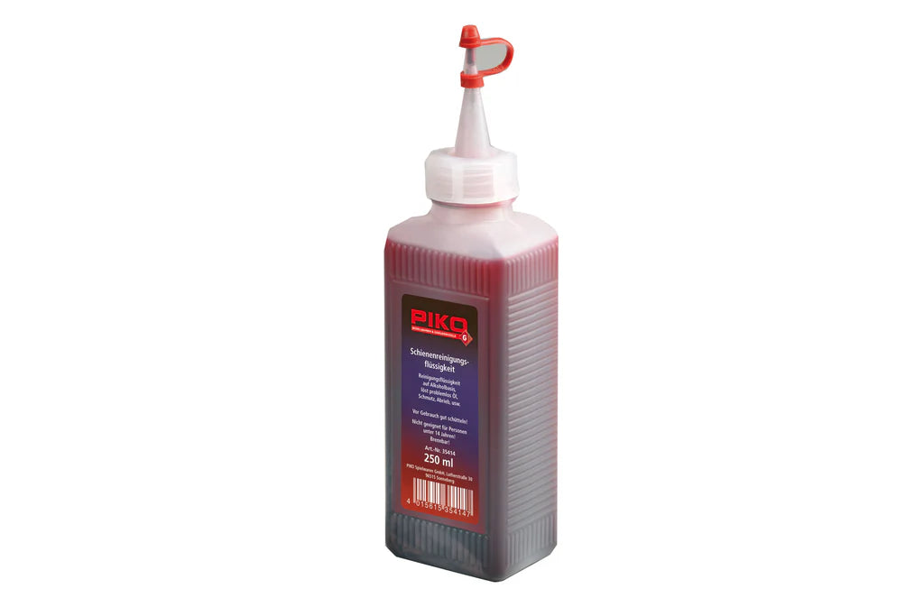 Piko 35414 Track Cleaning Fluid, 250ml (G-Scale)