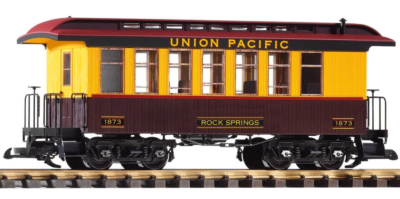 Piko UP Wood Coach 1873 - PIKO38653