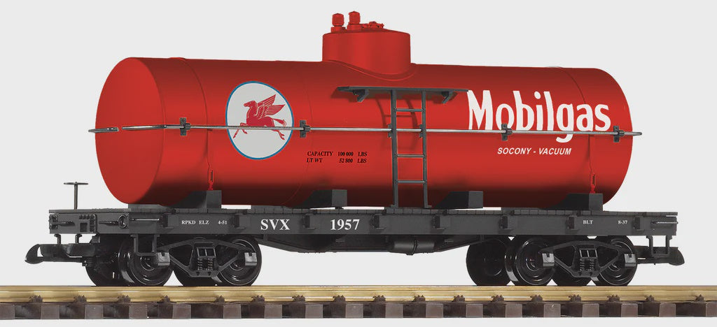 PIKO 38977 Mobil Tank Car (G-Scale)