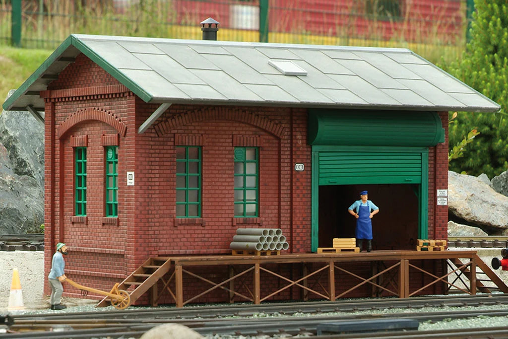 Piko 62008 Sonneberg Goods Depot Building Kit (G-Scale)
