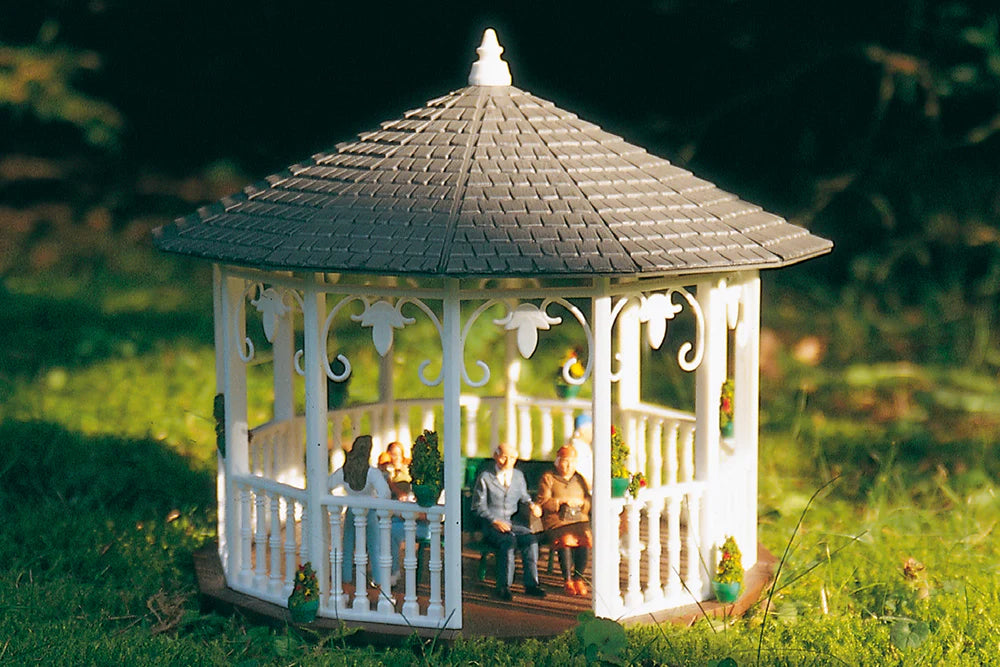 Piko 62012 Gazebo Building Kit (G-Scale)
